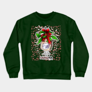 MistleToe Crewneck Sweatshirt